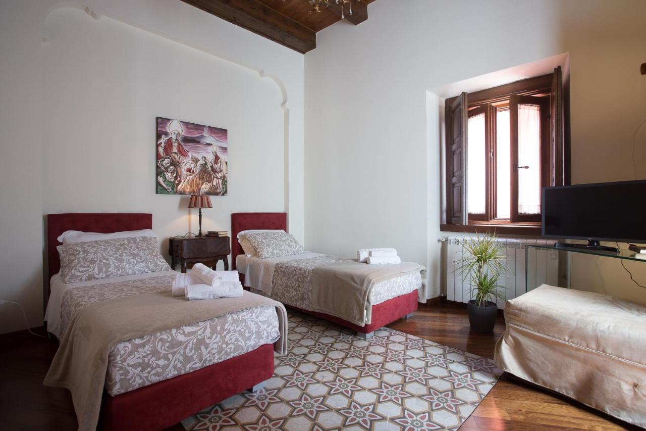 Affittacamere San Leonardo Campobasso Buitenkant foto