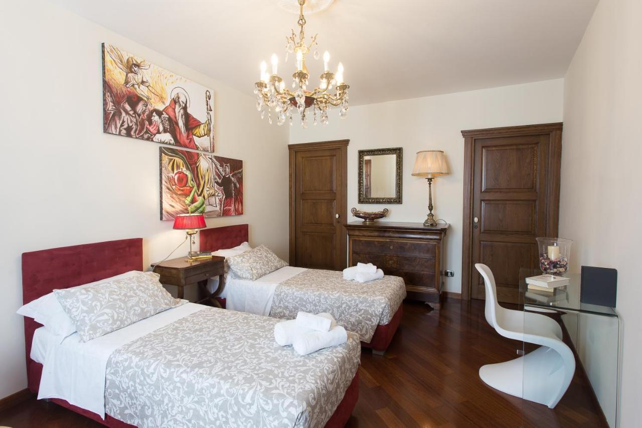 Affittacamere San Leonardo Campobasso Buitenkant foto