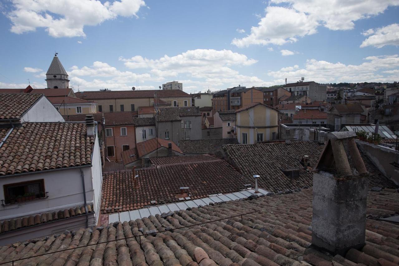 Affittacamere San Leonardo Campobasso Buitenkant foto