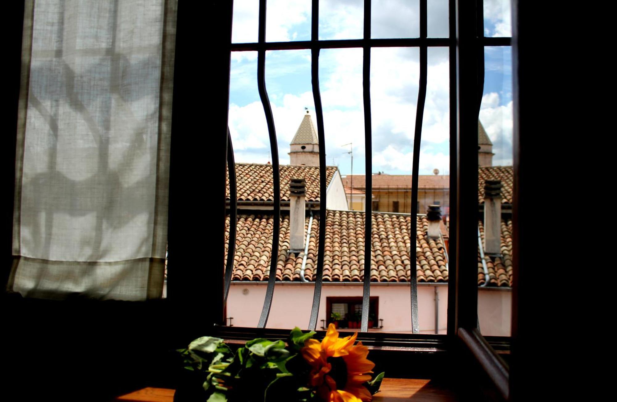 Affittacamere San Leonardo Campobasso Buitenkant foto
