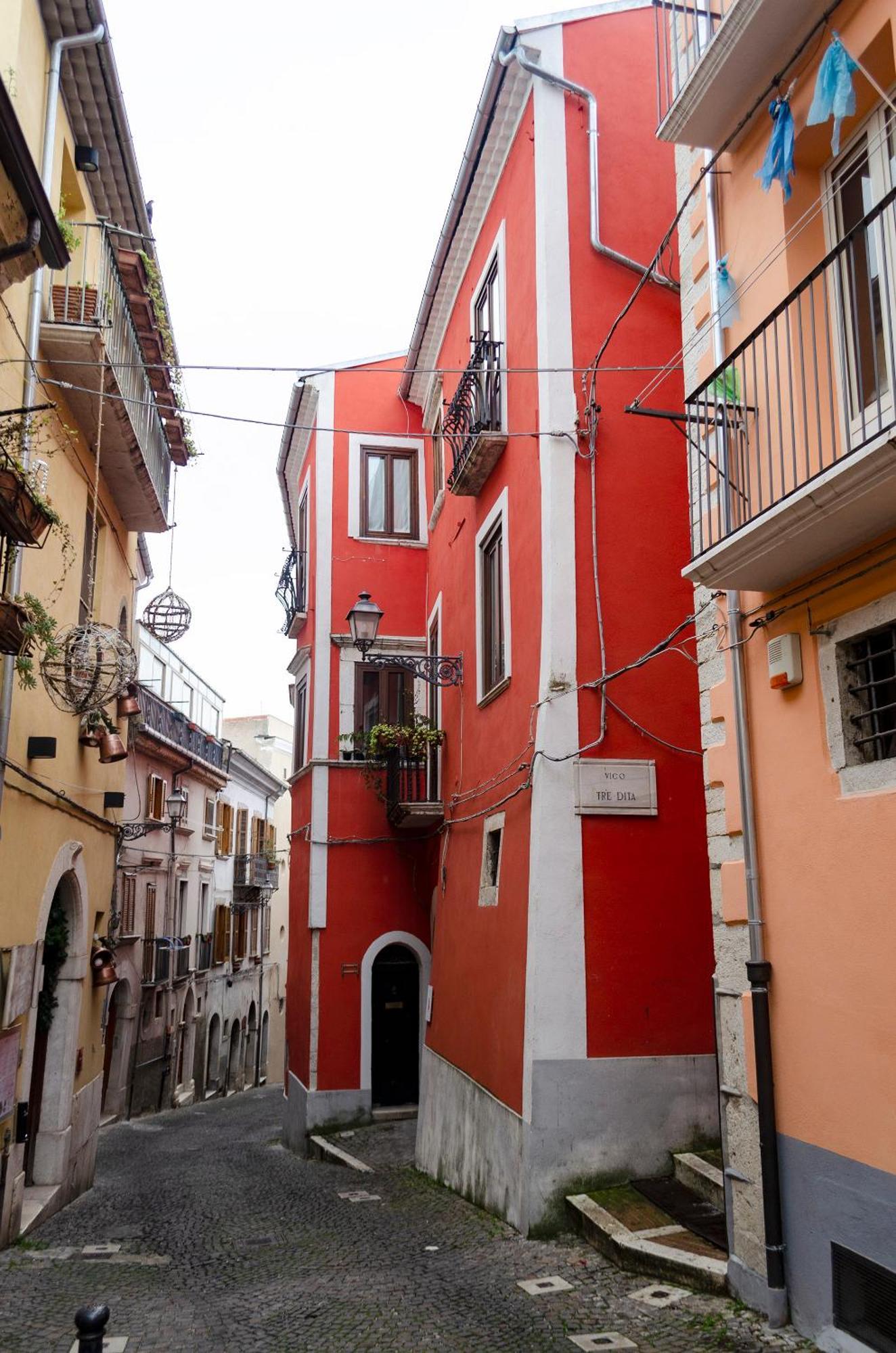 Affittacamere San Leonardo Campobasso Buitenkant foto